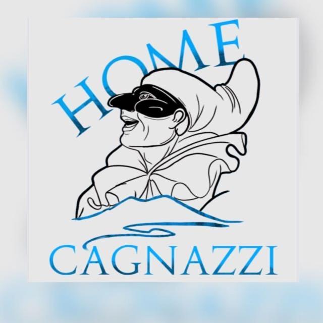 Home Cagnazzi 那不勒斯 外观 照片